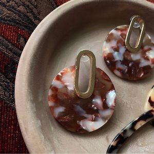 Tortoise Earring Bundle